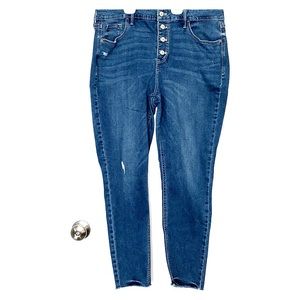 Old Navy Rockstar Jeans